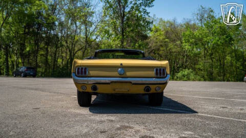 1966 Ford Mustang
