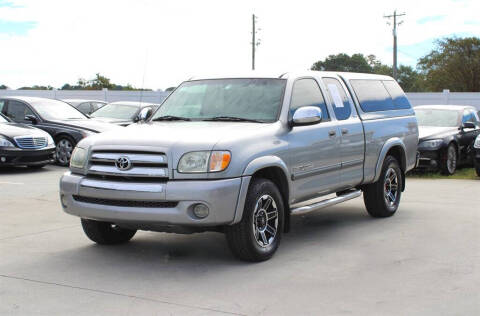 2003 Toyota Tundra SR5