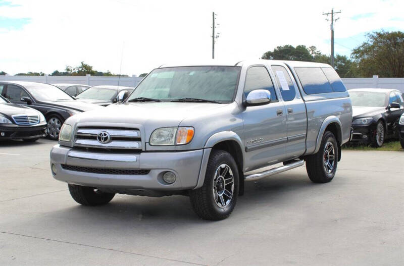 2003 Toyota Tundra SR5