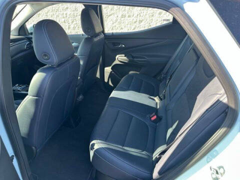 2023 Chevrolet Bolt EUV LT