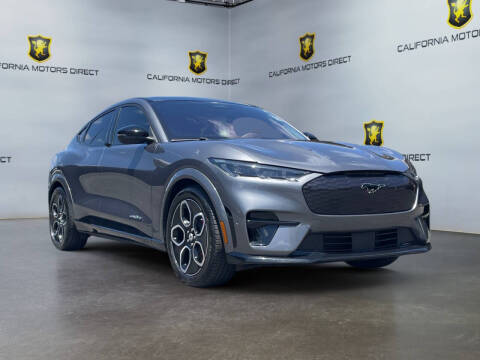 2023 Ford Mustang Mach-E GT