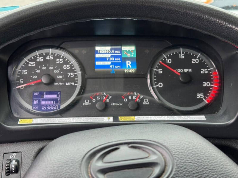 2019 Hino 338