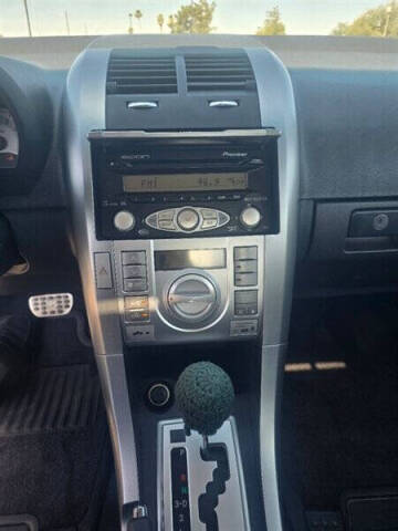 2007 Scion tC Spec