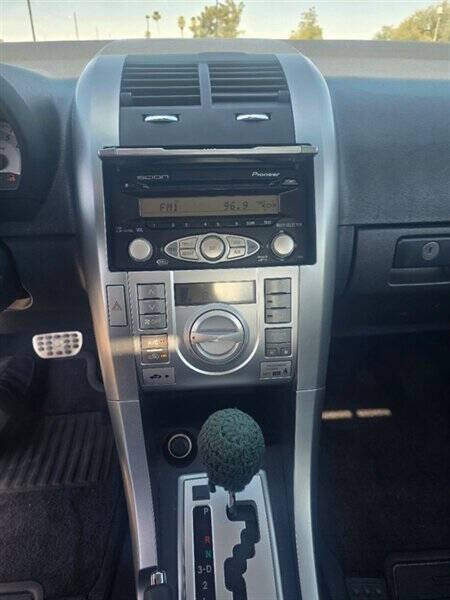 2007 Scion tC Spec
