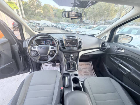 2013 Ford C-MAX Hybrid SE