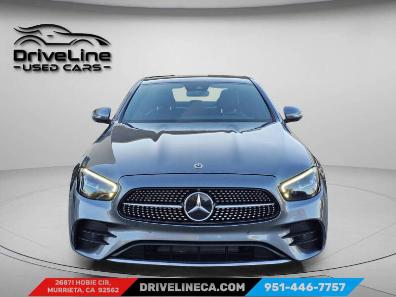 2023 Mercedes-Benz E-Class E 450 4MATIC