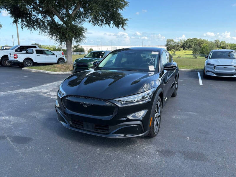 2025 Ford Mustang Mach-E Select