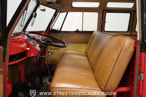 1957 Volkswagen Type 2