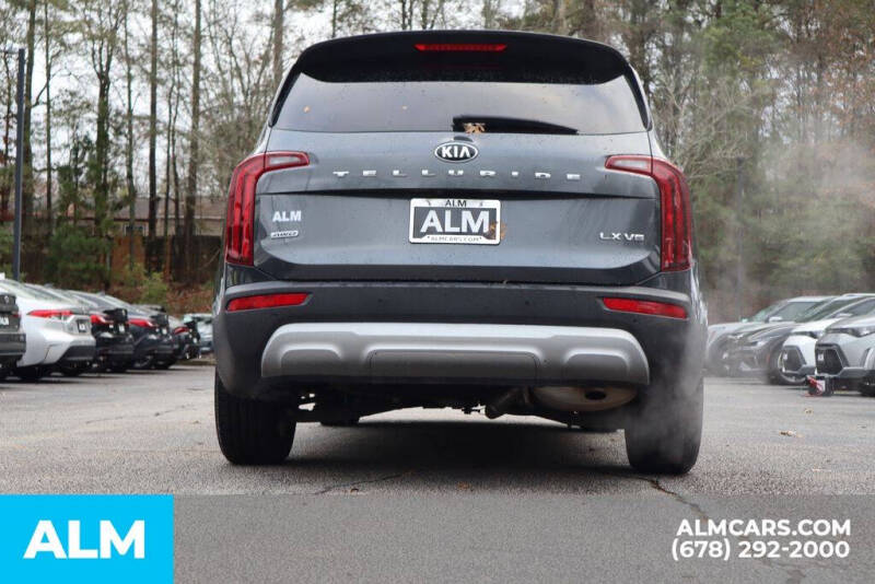 2021 Kia Telluride LX