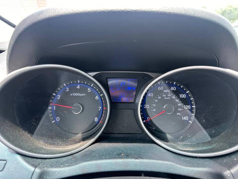 2012 Hyundai Tucson GLS