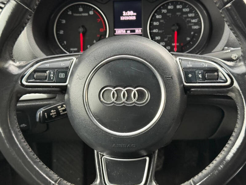2016 Audi A3 1.8T Premium