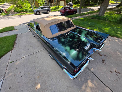 1958 Ford Thunderbird