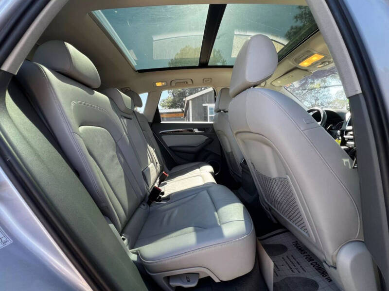 2016 Audi Q5 2.0T quattro Premium Plus