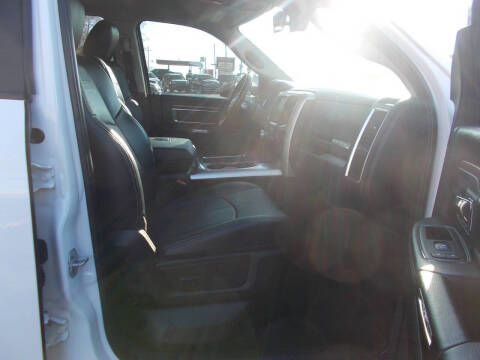 2017 RAM 1500 Laramie