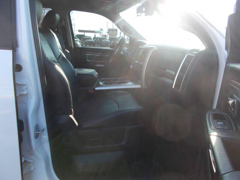 2017 RAM 1500 Laramie