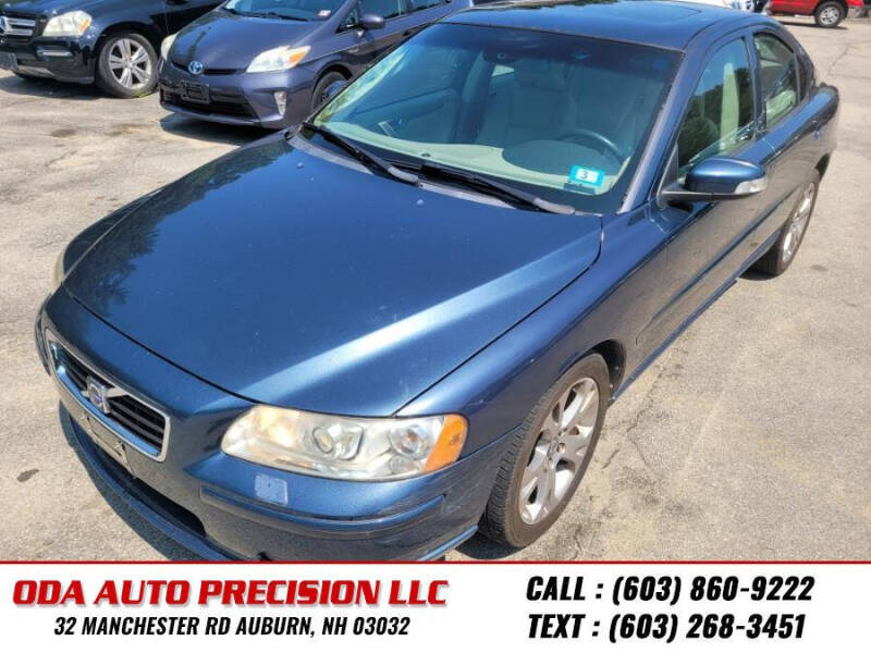 2009 Volvo S60 2.5T