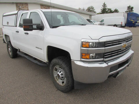 2016 Chevrolet Silverado 2500HD for sale at Buy-Rite Auto Sales in Shakopee MN