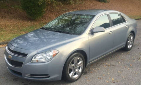 2009 Chevrolet Malibu for sale at FIVE FRIENDS AUTO in Wilmington DE