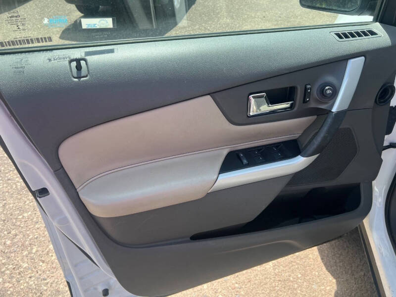 2014 Ford Edge SEL