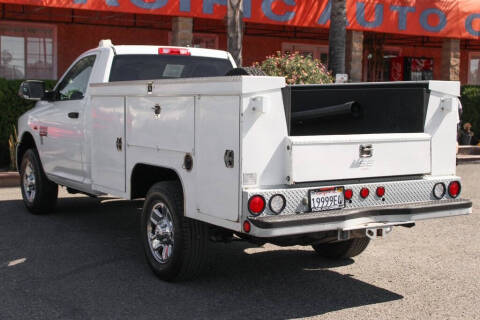 2014 RAM 3500 Tradesman