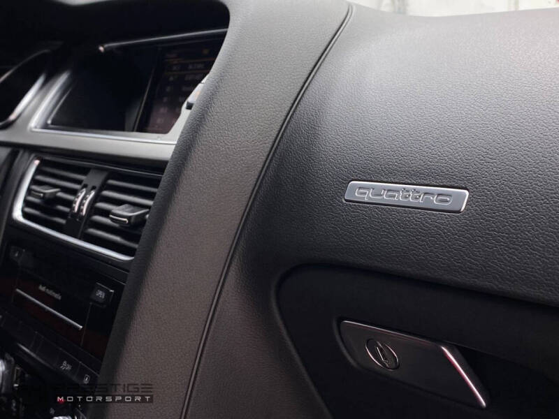 2014 Audi S5 3.0T quattro Prestige