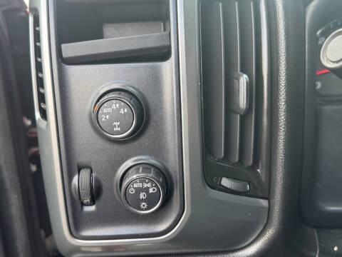 2014 Chevrolet Silverado 1500