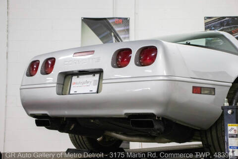 1996 Chevrolet Corvette