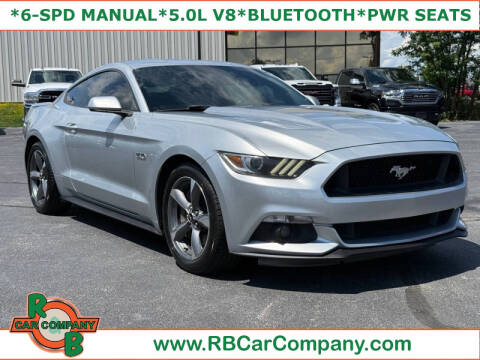 2015 Ford Mustang GT