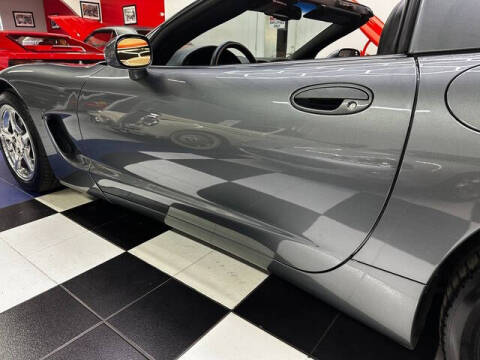 2004 Chevrolet Corvette