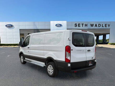 2024 Ford Transit