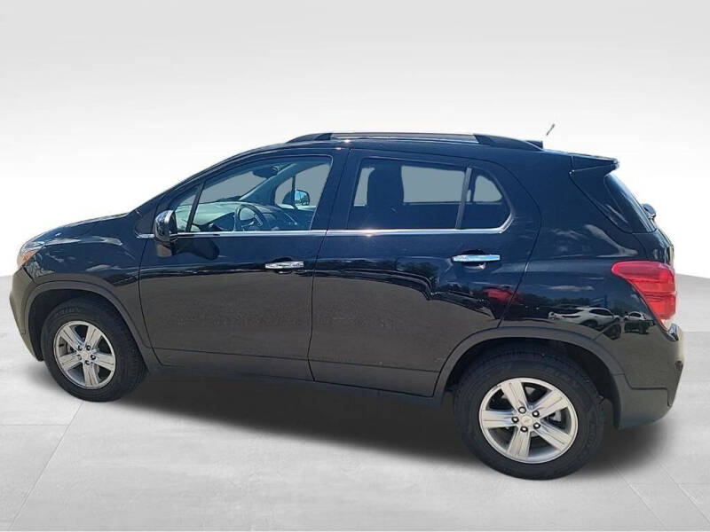 2020 Chevrolet Trax LT