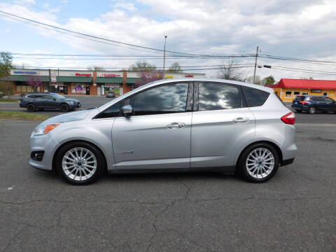 2016 Ford C-MAX Hybrid SEL