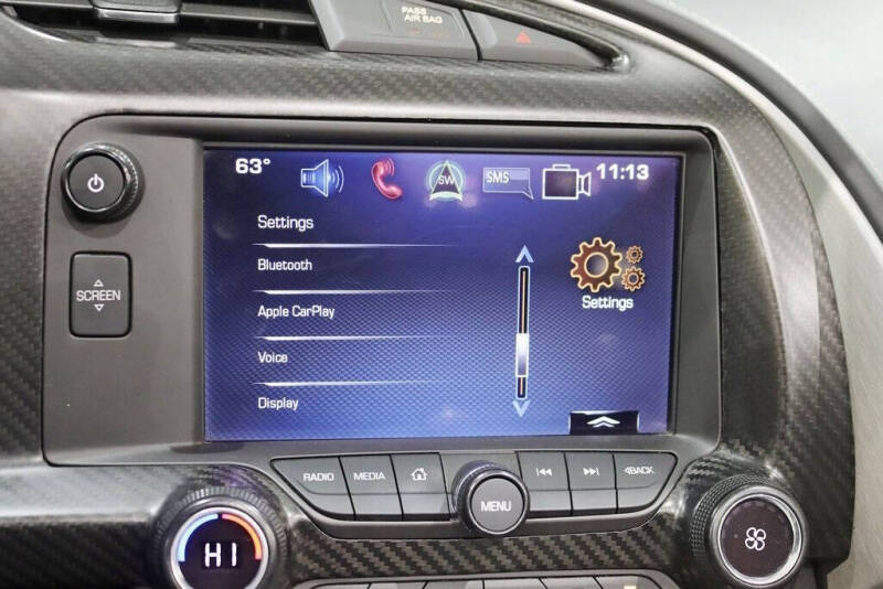 2016 Chevrolet Corvette Stingray Z51