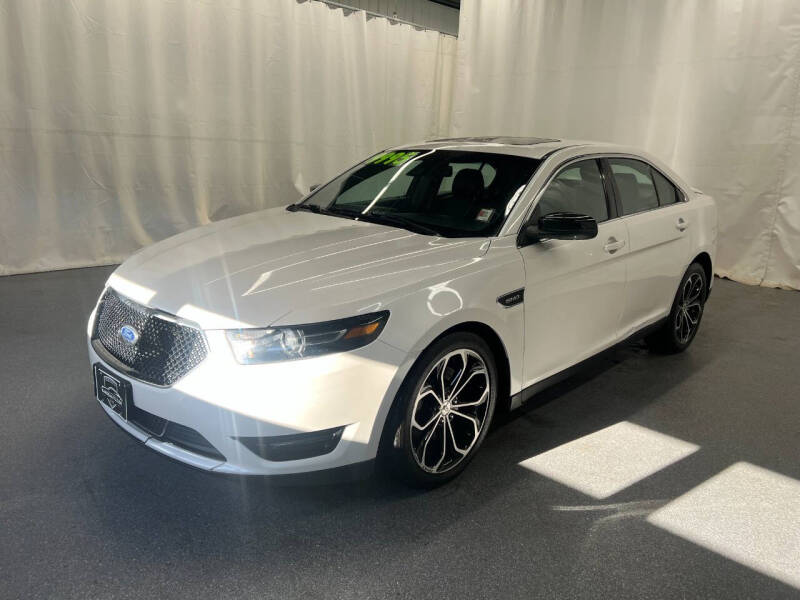 2015 Ford Taurus SHO