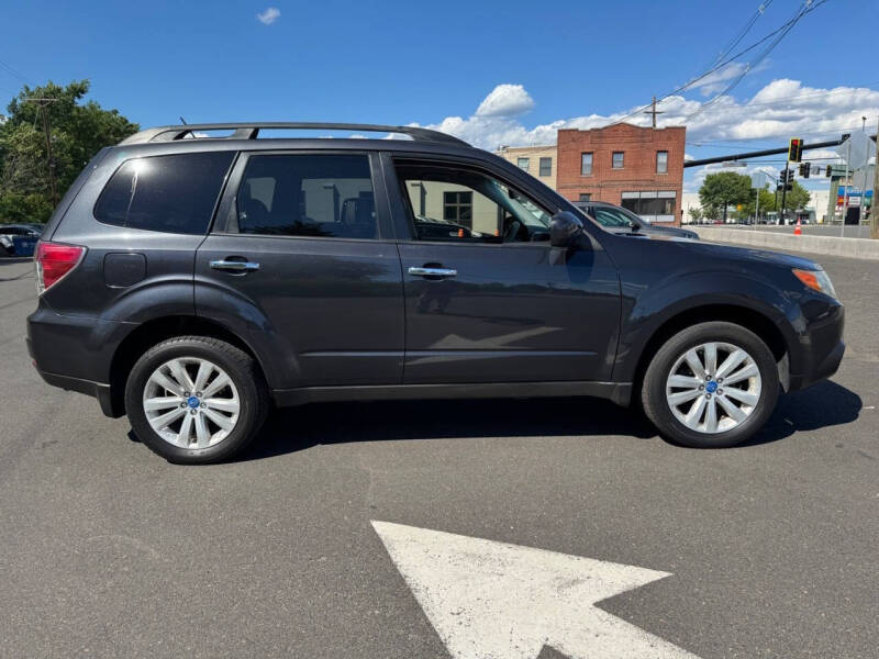 2011 Subaru Forester 2.5X Premium