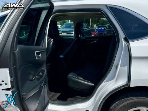 2020 Ford Edge