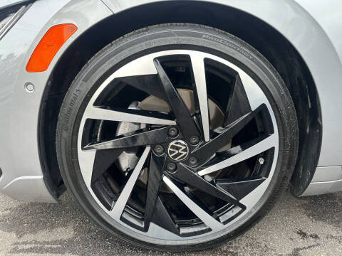 2021 Volkswagen Arteon SEL Premium R-Line 4Motion