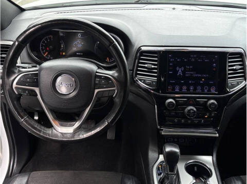 2019 Jeep Grand Cherokee Altitude