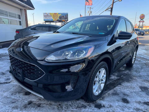 2021 Ford Escape Hybrid SE