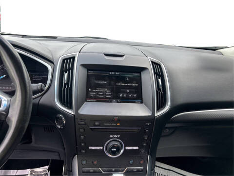 2015 Ford Edge Sport