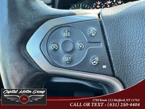 2018 Chevrolet Tahoe Premier