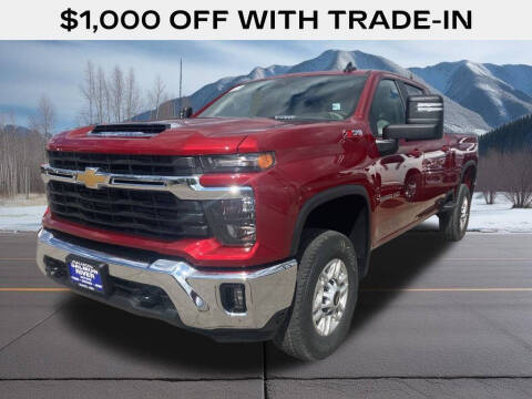 2024 Chevrolet Silverado 2500HD for sale at QUALITY MOTORS in Salmon ID