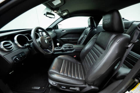 2008 Ford Shelby GT500