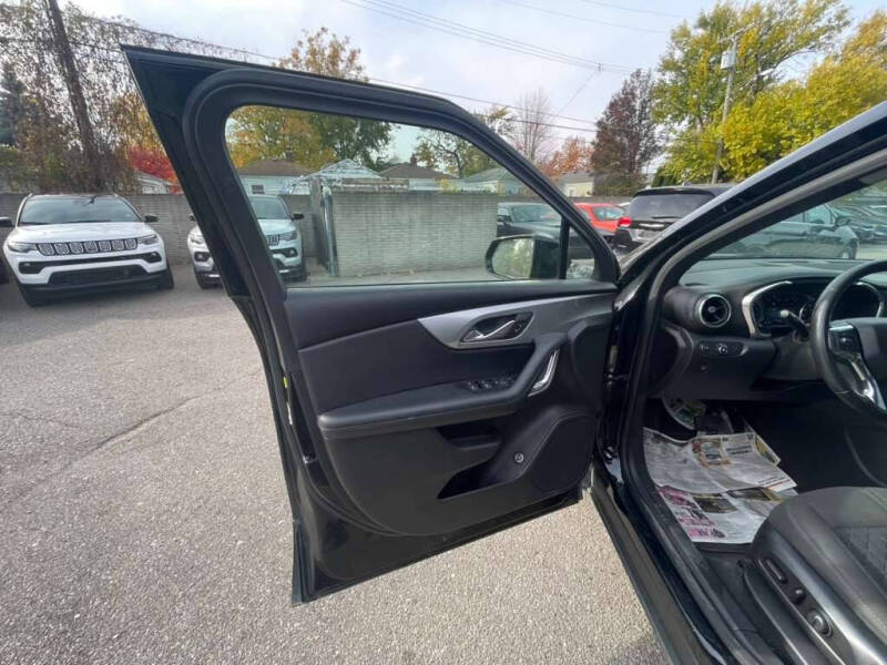 2019 Chevrolet Blazer LT