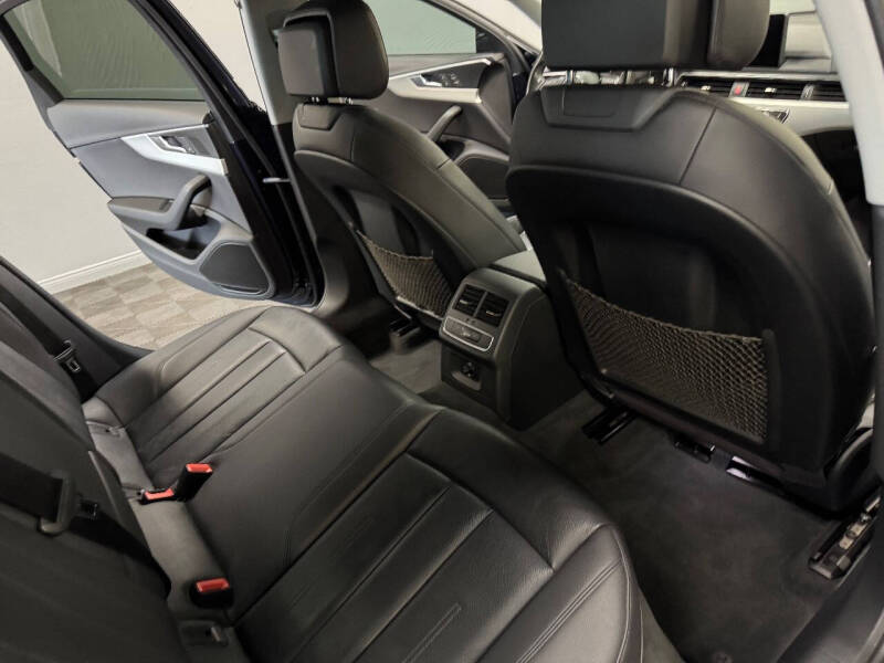 2017 Audi A4 2.0T Premium