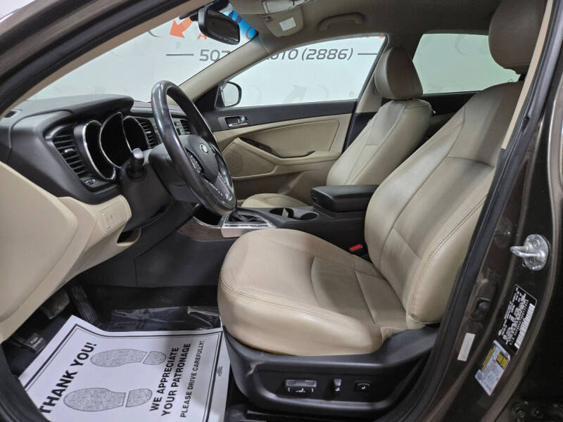 2013 Kia Optima EX