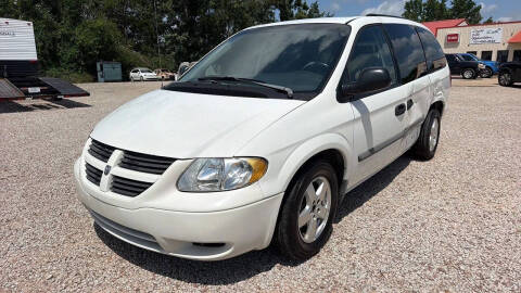 2007 Dodge Grand Caravan SE