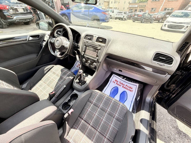 2011 Volkswagen GTI