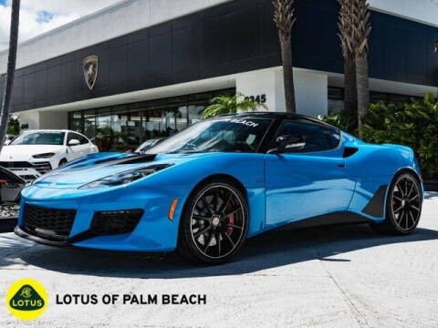 2020 Lotus Evora GT