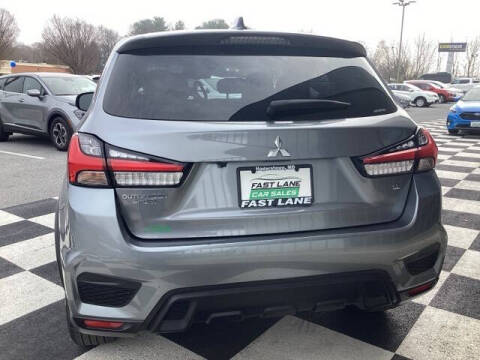 2024 Mitsubishi Outlander Sport